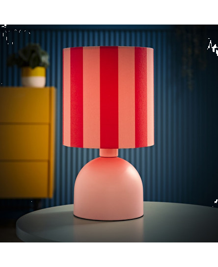 miley-pink-stripes-print-bedside-table-lamp-drum-lampshade-bedroom-lighting-led
