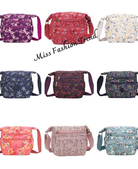 ladies-super-lightweight-waterproof-crossbody-bag-with-adjustable-shoulder-strap