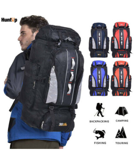 100l-extra-large-rucksack-hiking-camping-waterproof-backpack-travel-luggage-bag
