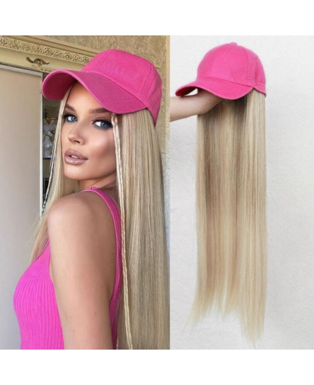 women-baseball-hat-with-long-synthetic-hair-straight-wig-naturally-connect-uk