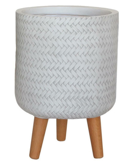 indoor-plant-pots-idealist-plaited-style-cylinder-flower-pots-on-legs