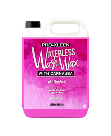 prokleen-waterless-wash-wax-cherry-carnauba-showroom-car-cleaner-polish-5l