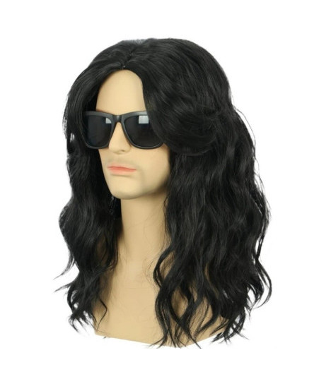 long-black-role-playing-wig-halloween-costume-wig-full-head-men-synthetic-wig-uk