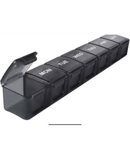 free-delivery-2-x-7-day-large-pill-organiser-travel-pill-case-uk-stock