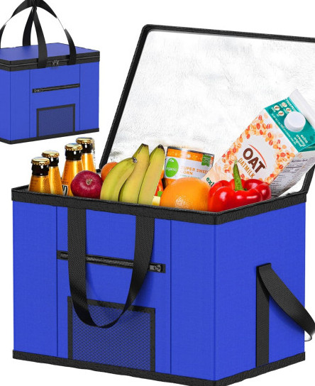 28l-extra-large-cooling-cooler-cool-bag-box-picnic-camping-food-ice-drink-lunch
