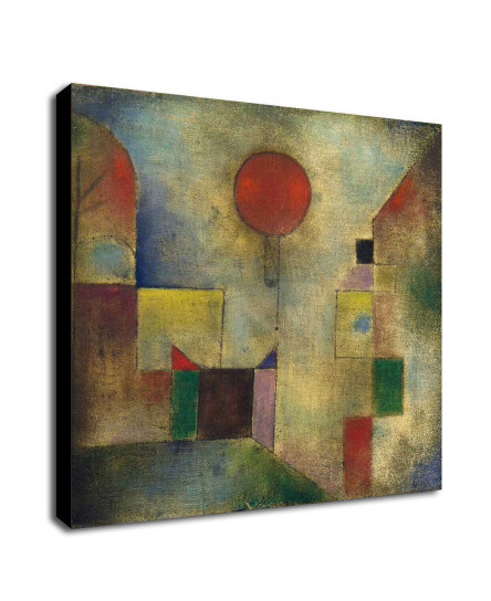 red-balloon-abstract-art-by-paul-klee-1922-framed-canvas-wall-art-print